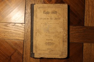 Rechenbuch für das fünfte und sechste Schuljahr nach den Prinzipien der Konzentration. Genehmigt von der Großh. Unterrichts-Kommission am 28. Sept. 1909 […]