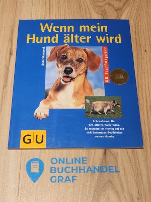 gebrauchtes Buch – Linda Waniorek – Wenn mein Hund älter wird