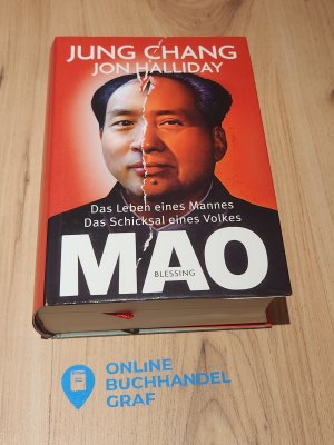 Mao - Leben eines Mannes  Das Schicksal eines Volkes