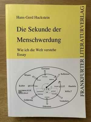 Die Sekunde der Menschwerdung - Wie ich die Welt verstehe