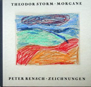 Morgane.Zeichnungen von Peter Rensch.