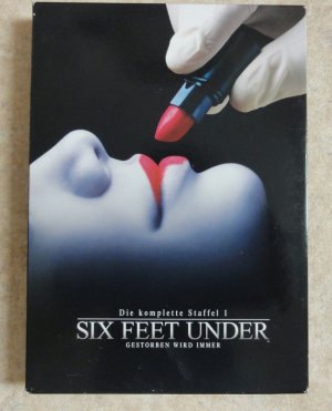 gebrauchter Film – Six Feet Under Staffel 1