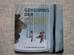 Das Geheimnis der Heiligen Nacht 2.0: 81. Telgter Krippenausstellung