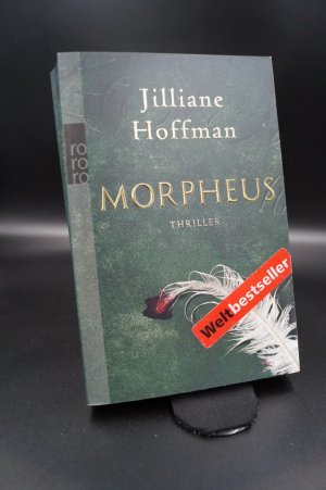 gebrauchtes Buch – Jilliane Hoffman – Morpheus +Geschenk