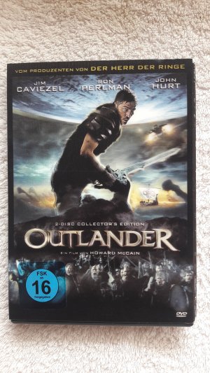 gebrauchter Film – Howard McCain – Outlander