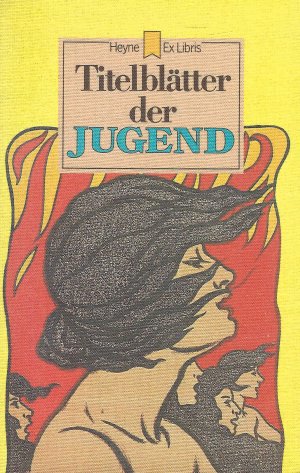 Titelblätter der Jugend | Heyne Verlag