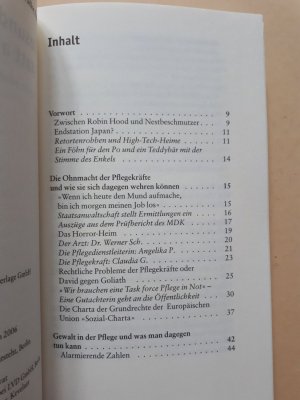 gebrauchtes Buch – Markus Breitscheidel – Gesund gepflegt statt abgezockt