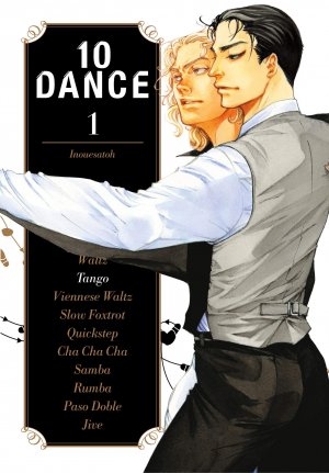 10 Dance - Tome 1