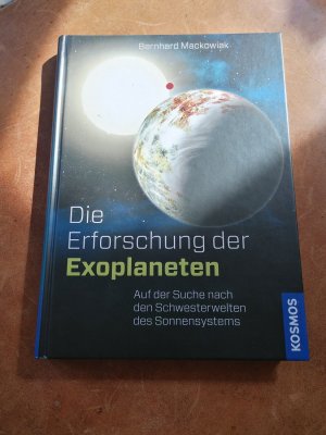 Die Erforschung der Exoplaneten - Auf der Suche nach den Schwesterwelten des Sonnensystems