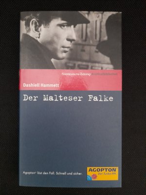 Süddeutsche Zeitung Kriminalbibliothek (1) - Der Malteser Falke