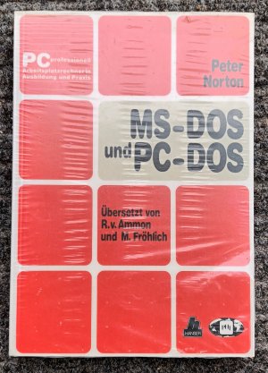 MS-DOS und PC-DOS