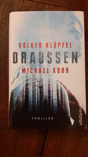 gebrauchtes Buch – Klüpfel, Volker; Kobr, Michael – Draussen