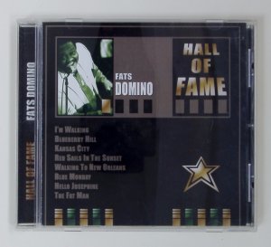 gebrauchter Tonträger – Fats Domino – Hall Of Fame