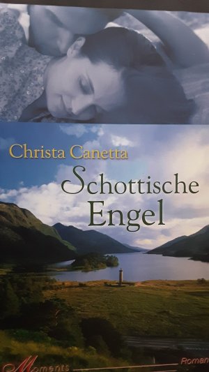 gebrauchtes Buch – Christa Canetta – Schottische Engel