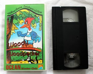 gebrauchter Film – Woody Woodpecker