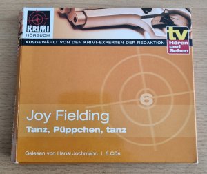 gebrauchtes Hörbuch – Joy Fielding – Tanz, Püppchen, Tanz.