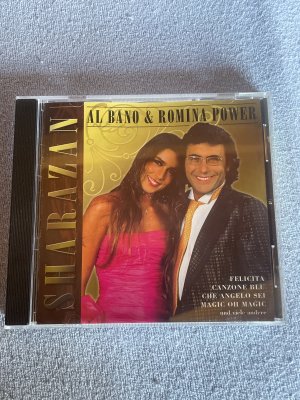 gebrauchter Tonträger – Al Bano und Romina Power