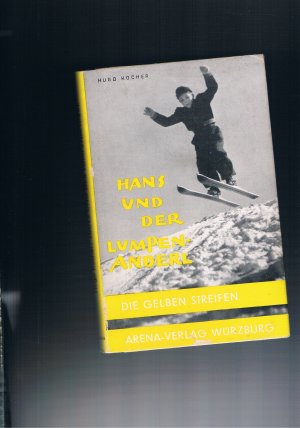 antiquarisches Buch – Hugo Kocher – Hans und der Lumpen-Anderl antiquarisches Buch – Hugo Kocher – Hans und der Lumpen-Anderl
