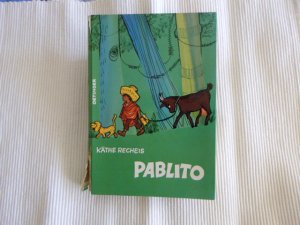 antiquarisches Buch – Käthe Recheis – Pablito