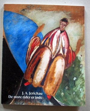 gebrauchtes Buch – Louisiana Revy – J.A.Jerichau - De store tider er inde