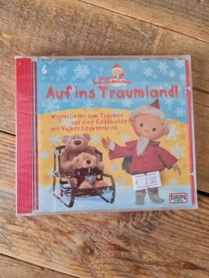 neues Hörbuch – Auf ins Traumland!