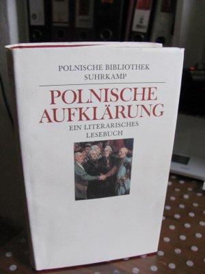 gebrauchtes Buch – Libera, Zdzisl'aw  – Polnische Aufklärung