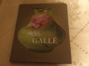 gebrauchtes Buch – Émile Gallé – Émile Gallé