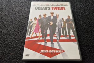 gebrauchter Film – Steven Soderbergh – Ocean's Twelve