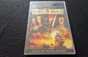 gebrauchter Film – Gore Verbinski – Fluch der Karibik - 2-Disc-Set