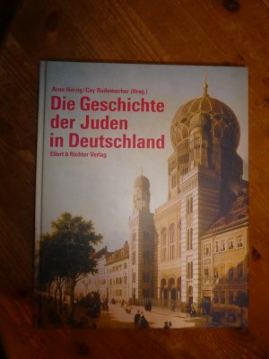 Die Geschichte der Juden in Deutschland