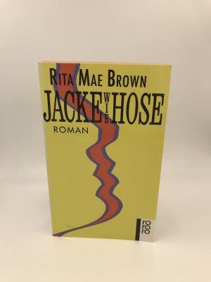 gebrauchtes Buch – Brown, Rita Mae – Jacke wie Hose