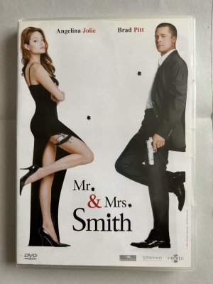 Mr. und Mrs. Smith