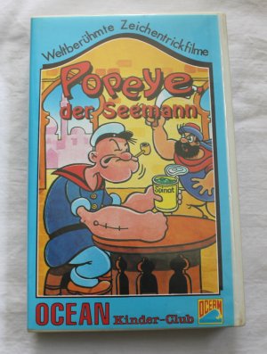 gebrauchter Film – Popeye der Seemann