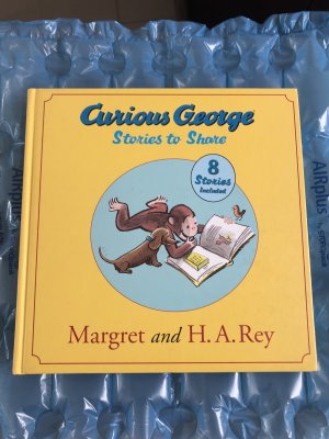 gebrauchtes Buch – Rey, H. A – Curious George Stories to Share