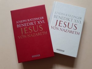 Jesus von Nazareth - Erster Teil: Von der Taufe im Jordan bis zur Verklärung