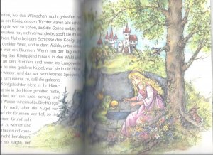 Meine schönsten Märchen Mainzer Künstler-Bilderbücher Verlagsnummer 8541