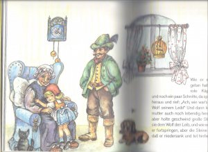 gebrauchtes Buch – Lore Hummel – Meine schönsten Märchen Mainzer Künstler-Bilderbücher Verlagsnummer 8541