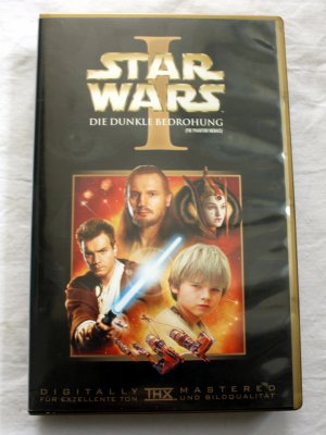 gebrauchter Film – Star Wars Die Dunkle Bedrohung