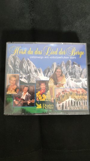 Hörst du das Lied der Berge