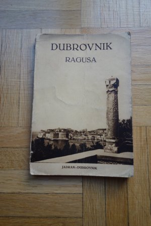 Dubrovnik. Ragusa. Ein historischer Spaziergang