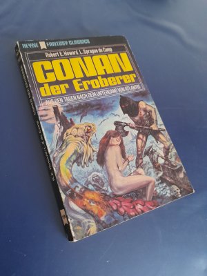 Conan der Eroberer.