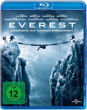 gebrauchter Film – Baltasar Kormákur – Everest (*2015) [Blu-ray]