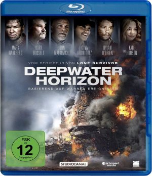 Deepwater Horizon (*2016) [Blu-ray]