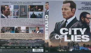 gebrauchter Film – Brad Furmann – City of Lies