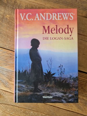 gebrauchtes Buch – V. C. Andrews – Melody