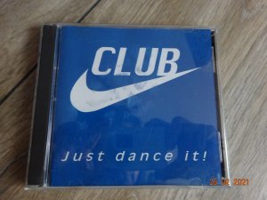 gebrauchter Tonträger – verschiedene – Doppel CD Club - Just dance it