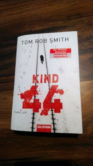 gebrauchtes Buch – Smith, Tom Rob – Kind 44