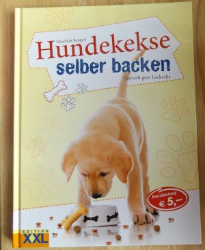 Hundekekse selber backen - Tierisch gute Leckerlis