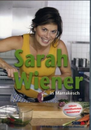 gebrauchter Film – Sarah Wiener in Marrakesch