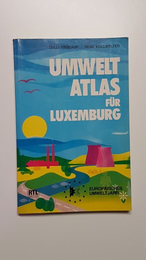 Umweltatlas für Luxemburg